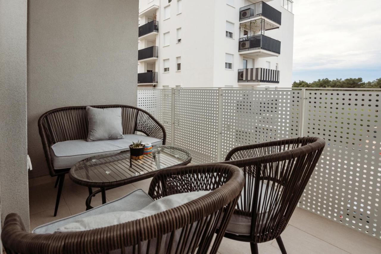 Apartamento Apartman Martina Zadar Exterior foto